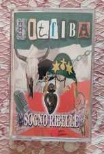 Cassette litfiba sogno usato  Genova