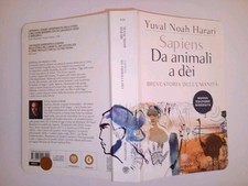 Harari sapiens. animali usato  Solaro