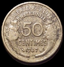 Centimes morlon 1947 d'occasion  Soyaux