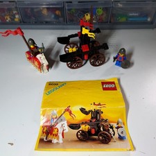 Lego castle 6039 for sale  EDINBURGH