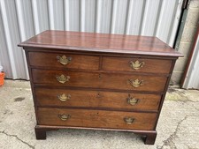 Antique georgian mahogany for sale  TONBRIDGE