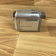 Câmera de Vídeo Sony DCR-HC30 Mini DV Handycam PARA PEÇAS - TELA SENSÍVEL AO TOQUE QUEBRADA comprar usado  Enviando para Brazil