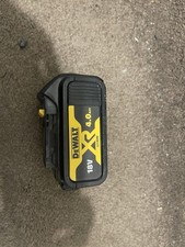Dewalt 4amp battery for sale  HALIFAX