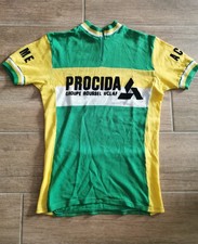 Maillot vélo procida d'occasion  Villeneuve-de-Marsan