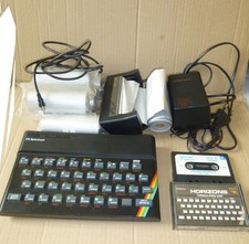 Antiguo: Sinclair ZX Spectrum / Set / ver segunda mano  Embacar hacia Mexico