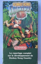 VHS DONKEY KONG country Nintendo Super nintendo retro gaming comprar usado  Enviando para Brazil