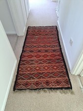 Handmade kilim rug for sale  TWICKENHAM