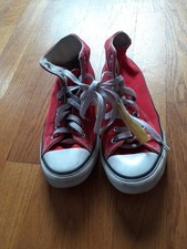 Converse rot chucks gebraucht kaufen  Nürnberg