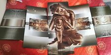 Leinwandbild buddha druck gebraucht kaufen  Polch