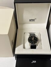 Montblanc time walker for sale  LONDON