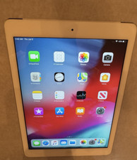 Apple Ipad Air 1ª Geração A1475 9,7" 16GB Prata (WIFI+Celular) Excelente comprar usado  Enviando para Brazil