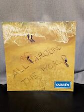 Oasis around vinyl for sale  GLOUCESTER