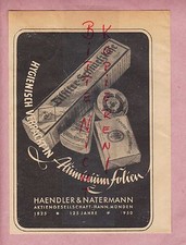 Hann münden werbung gebraucht kaufen  Leipzig