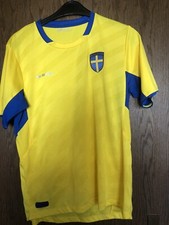 Trikot schweden medium gebraucht kaufen  Karlsruhe