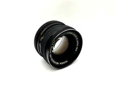 Konica 50mm bjektiv gebraucht kaufen  Bad Emstal