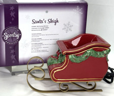 Scentsy santa sleigh for sale  Poulsbo