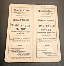 1934 nickel plate for sale  Omaha