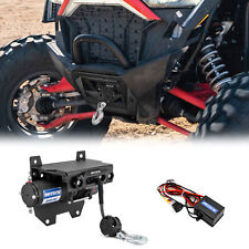 Utv 4500lb 12v for sale  USA