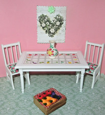 Dollhouse miniature furniture for sale  Tallahassee