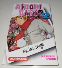 Manga midori days d'occasion  Sennecey-le-Grand