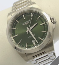 Longines conquest automatico usato  Napoli