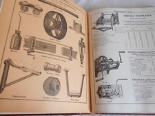 Ancien catalogue nozal d'occasion  Bais