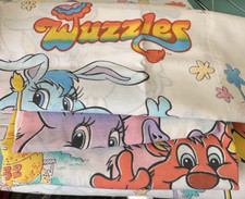 Vintage 1985 wuzzles for sale  Los Olivos