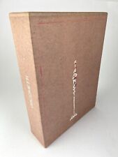 Alberto giacometti catalogo usato  Italia