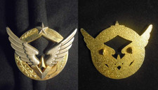 Insigne militaire centrafrique d'occasion  Meung-sur-Loire