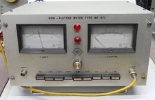 Wow flutter mod.971 usato  Grezzana