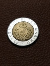 500 lire bimetallico usato 500 lire bimetallico usato Solferino