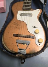 Harmony stratotone 1954 for sale  Cleburne