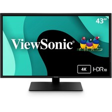 viewsonic 4k 43 monitor for sale  Garland