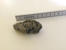 Katzengold pyrit sammlerstück gebraucht kaufen  Osnabrück