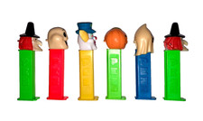 Vintage halloween pez for sale  Garden City