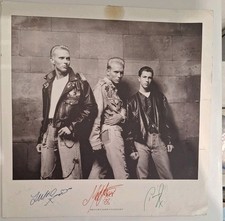 Bros signed picture for sale  CARLISLE