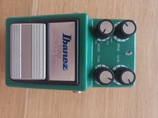 Ibanez ts9dx turbo for sale  NORTHAMPTON