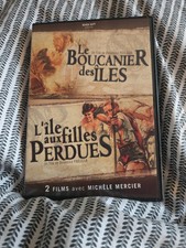 Dvd boucanier iles d'occasion  Sens