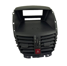 Painel de ventilação Peugeot 207 painel display acabamento surround 9656992377, usado comprar usado  Enviando para Brazil