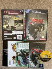 Zelda twilight princess for sale  WORTHING