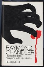 Raymond chandler racconti usato  Macerata