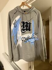 Makaveli branded hoodie for sale  IPSWICH