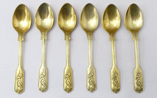Falstaff teaspoons set for sale  SALISBURY