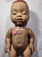 Spin Master Luva Bella interativo afro-americano bebê mexicano rosto macio funciona comprar usado  Enviando para Brazil
