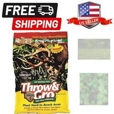 Food plot seeds for sale  Bridgeport