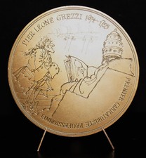Medaille ronald searle d'occasion  Strasbourg-