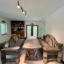 Beautiful antique wood for sale  Saugerties