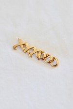 Tiffany 18k yellow for sale  Easthampton