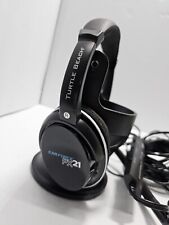 Fone de Ouvido Turtle Beach Ear Force PX21 Preto Multiplataforma comprar usado  Enviando para Brazil
