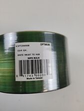 Optimum pack recordable for sale  Crawford